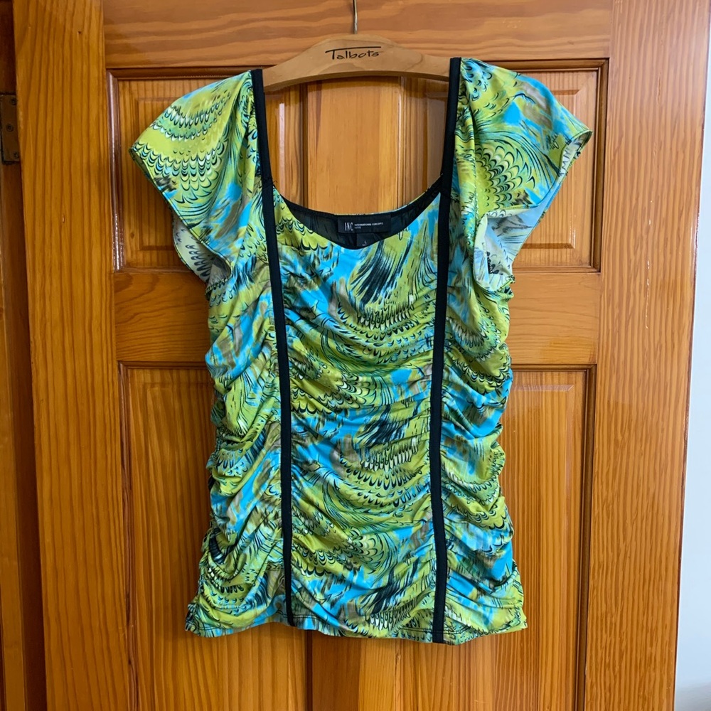 Petite top